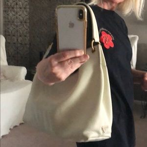 Vitello Daino Prada Hobo Bag